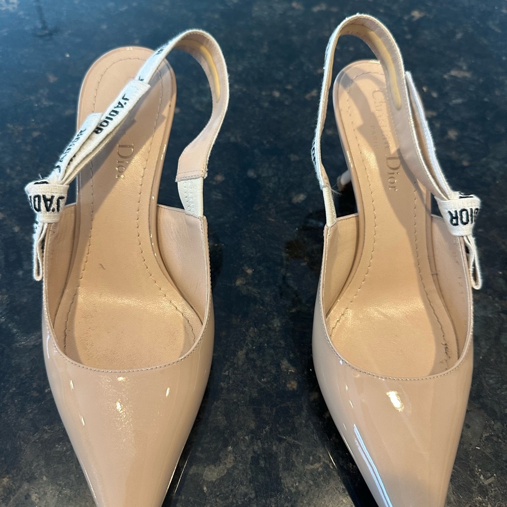 J'Adior Slingback Pumps